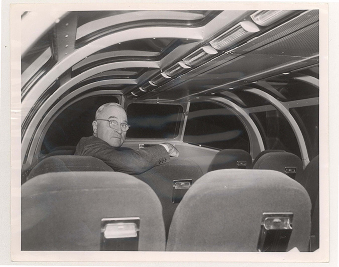 President Harry S. Truman